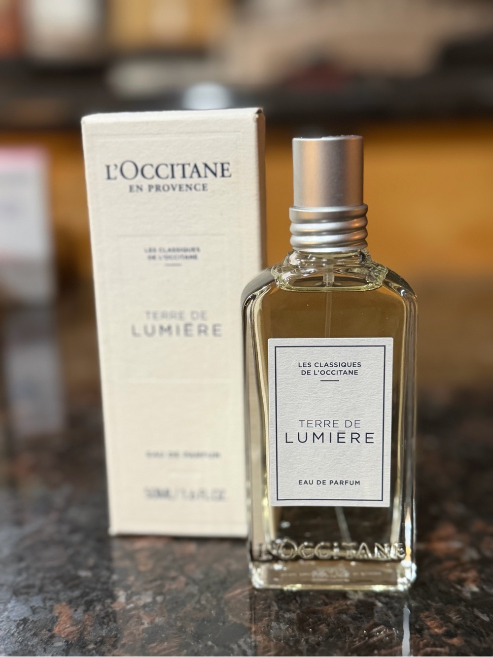 L'Occitane Terre de Lumiere Eau de Parfum